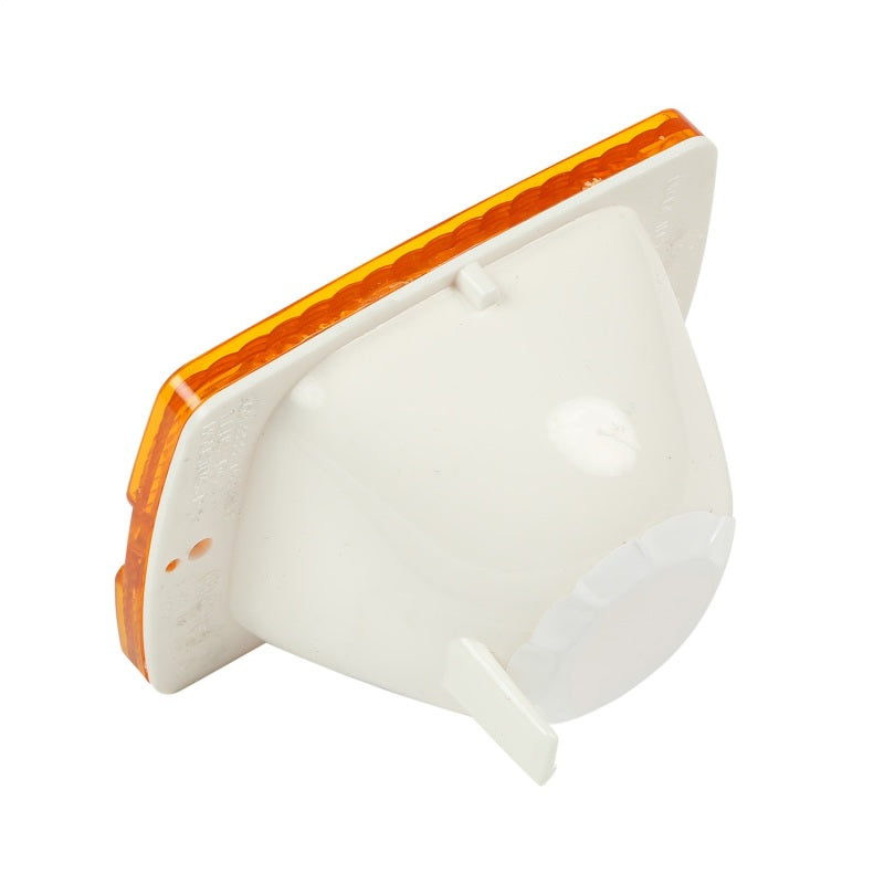 Omix Parking Lamp Assembly Amber 87-93 Wrangler YJ - Black Ops Auto Works