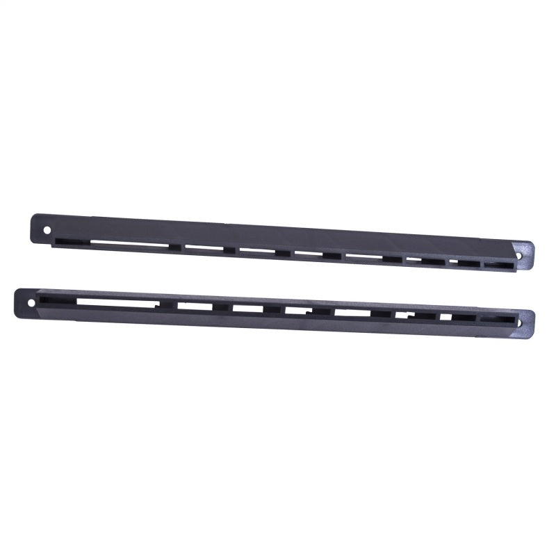 Omix Plastic Defroster Ducts 78-86 Jeep CJ Models - Black Ops Auto Works