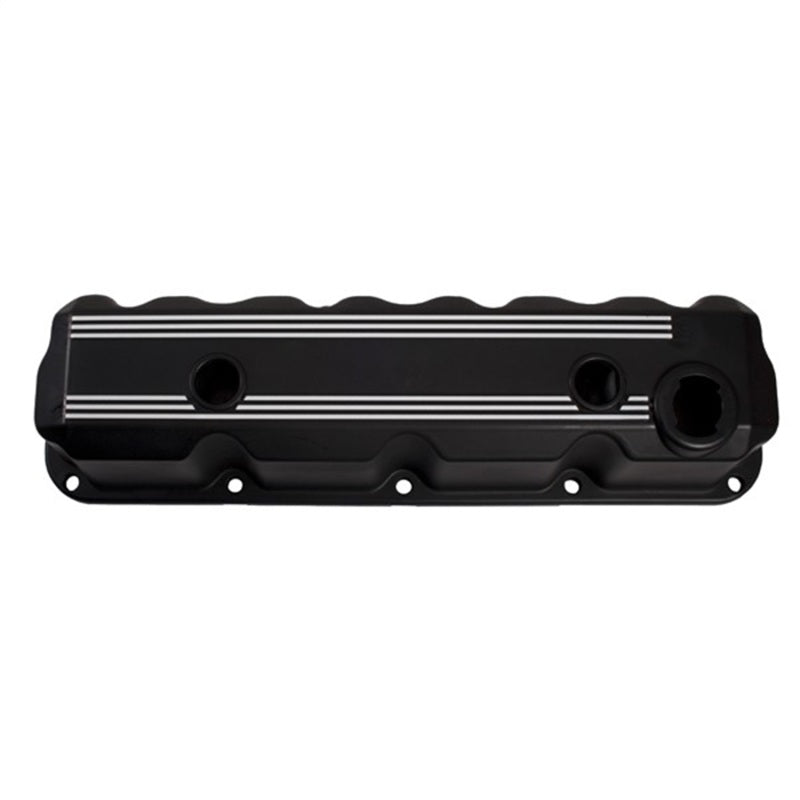 Omix Plastic Valve Cover 2.5L 83-92 Jeep CJ & Wrangler - Black Ops Auto Works