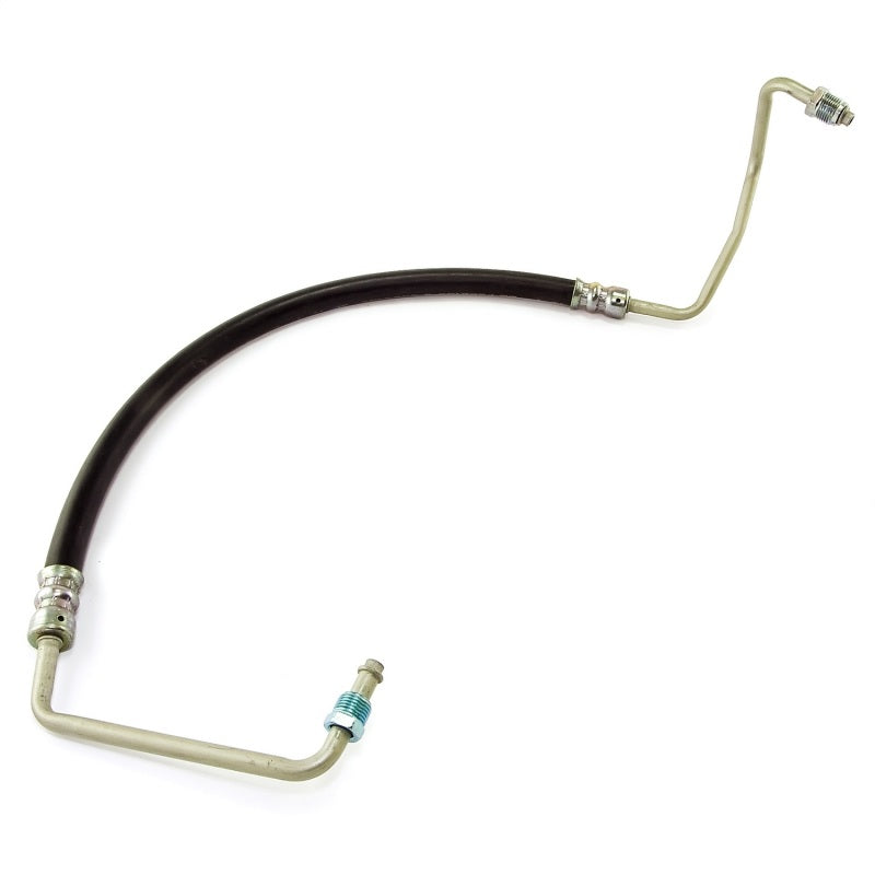 Omix Power Steering Pressure Hose 87-90 Wrangler (YJ) - Black Ops Auto Works