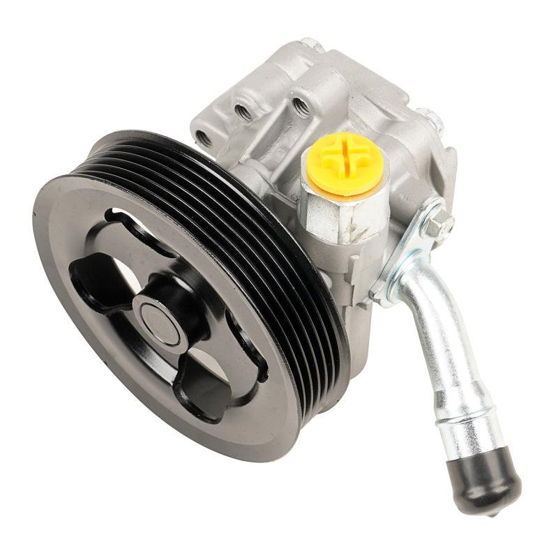 Omix Power Steering Pump Assy 3.6L- 12-18 Wrangler JK - Black Ops Auto Works