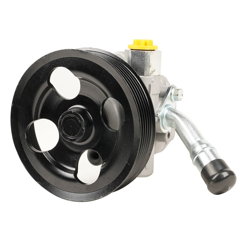 Omix Power Steering Pump Assy 3.6L- 12-18 Wrangler JK - Black Ops Auto Works
