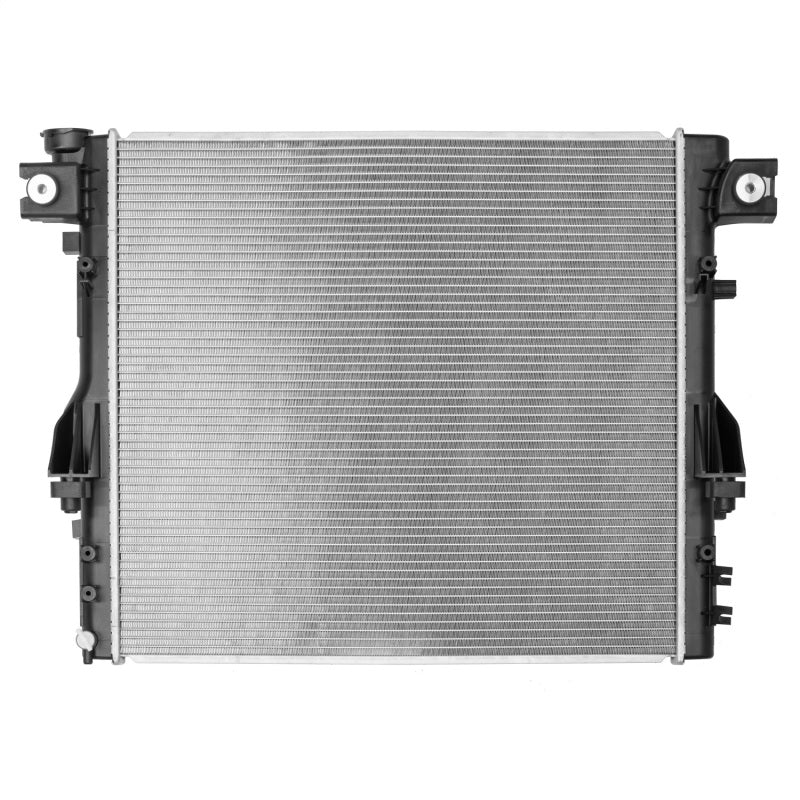Omix Radiator 1 row- 07-18 Jeep Wrangler JK 3.6L/3.8L - Black Ops Auto Works