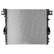 Load image into Gallery viewer, Omix Radiator 1 row- 07-18 Jeep Wrangler JK 3.6L/3.8L - Black Ops Auto Works