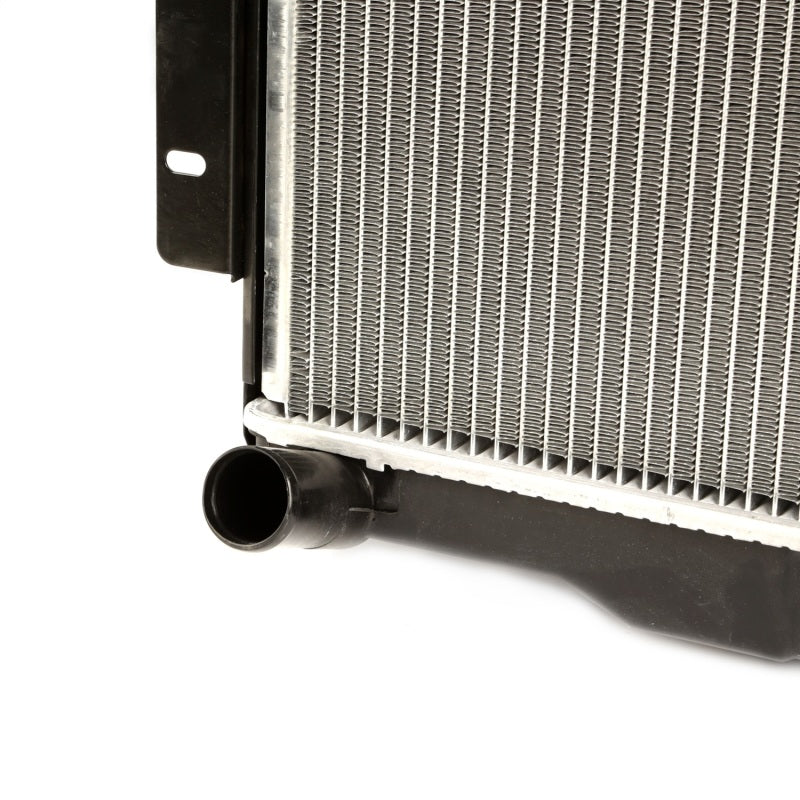 Omix Radiator 2 Row- 74-80 Jeep CJ 6/8 Cylinder - Black Ops Auto Works