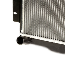 Load image into Gallery viewer, Omix Radiator 2 Row- 74-80 Jeep CJ 6/8 Cylinder - Black Ops Auto Works