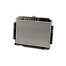Load image into Gallery viewer, Omix Radiator 2 Row- 74-80 Jeep CJ 6/8 Cylinder - Black Ops Auto Works