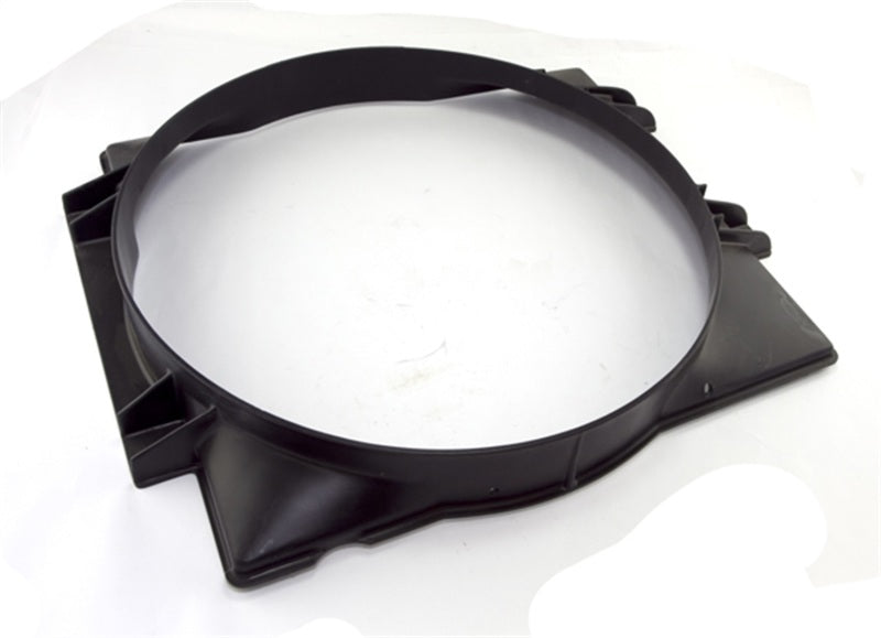 Omix Radiator Fan Shroud 4.0L 91-95 Jeep Wrangler YJ - Black Ops Auto Works