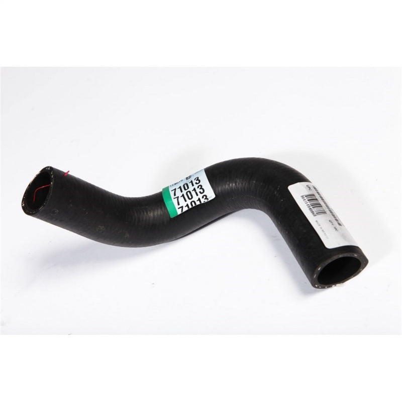 Omix Rdtr Hose Upper 4.2L 74-86 Jeep CJ Models - Black Ops Auto Works