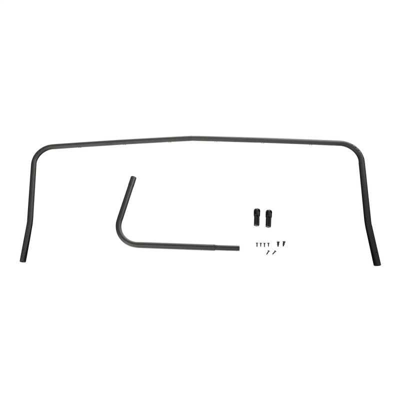 Omix Rear Bow Set w/Knuckles- 97-06 TJ Soft Top - Black Ops Auto Works