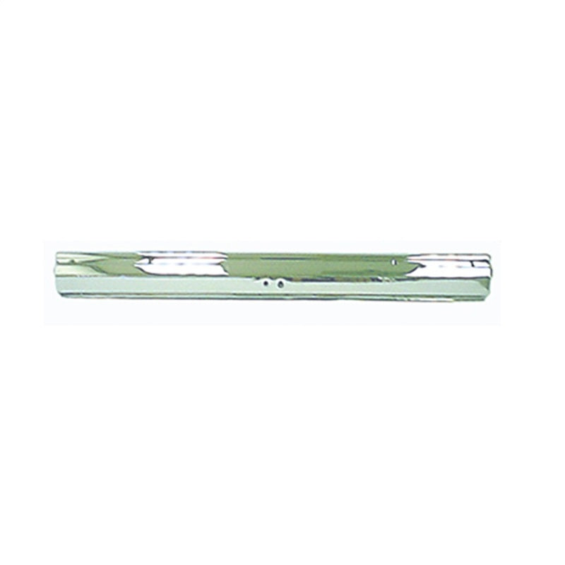 Omix Rear Bumper Chrome 84-96 Jeep Cherokee (XJ) - Black Ops Auto Works