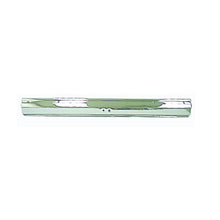 Load image into Gallery viewer, Omix Rear Bumper Chrome 84-96 Jeep Cherokee (XJ) - Black Ops Auto Works