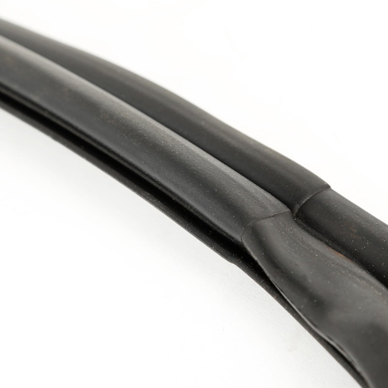 Omix Rear Full Door Seal LH 07-18 Jeep Wrangler - Black Ops Auto Works