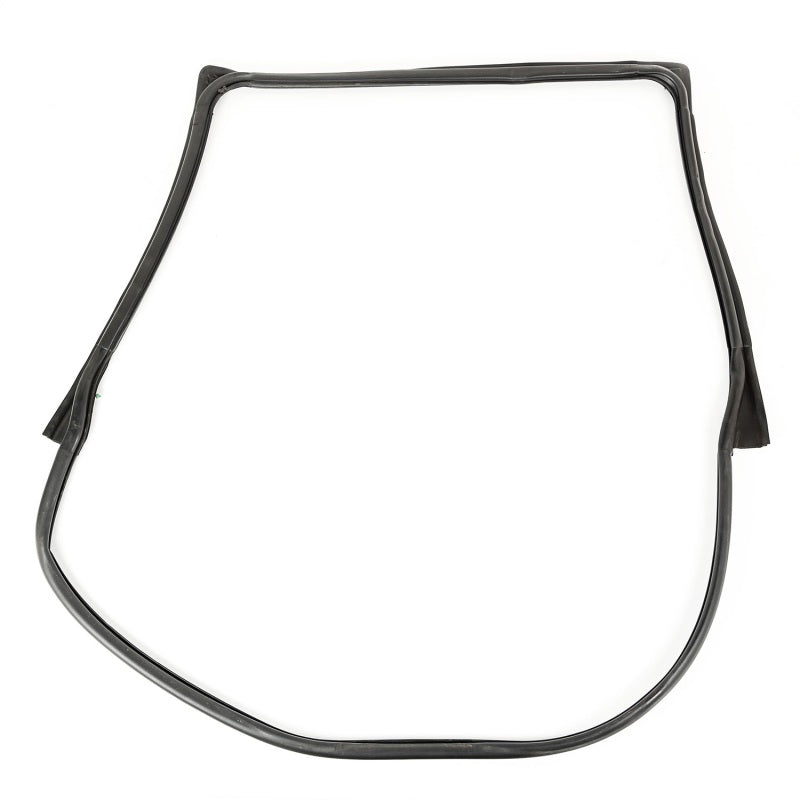 Omix Rear Full Door Seal LH 07-18 Jeep Wrangler - Black Ops Auto Works