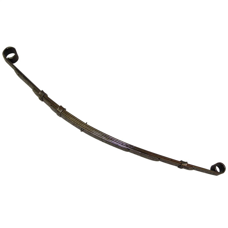 Omix Rear HD Leaf Spring 84-01 Jeep Cherokee (XJ) - Black Ops Auto Works