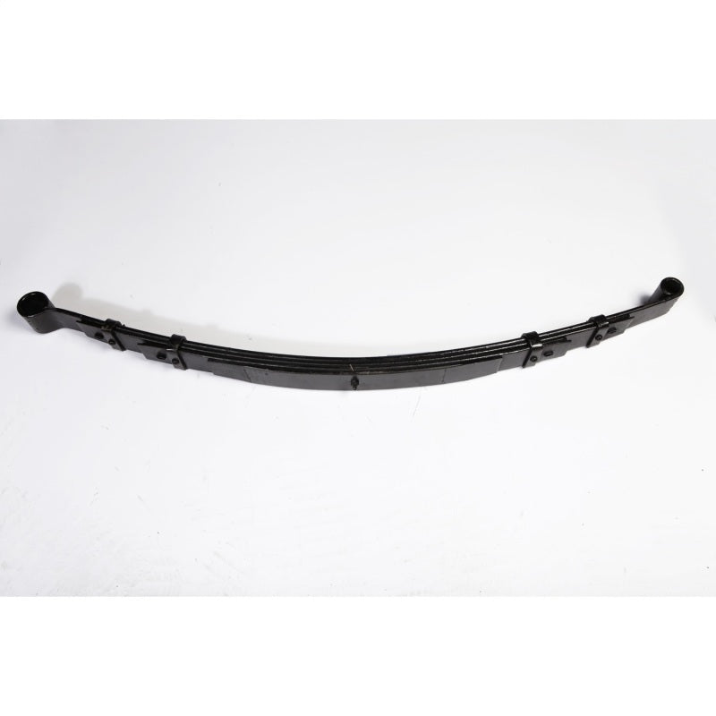 Omix Rear Leaf Spring 4 Leaf 76-86 CJ Models - Black Ops Auto Works