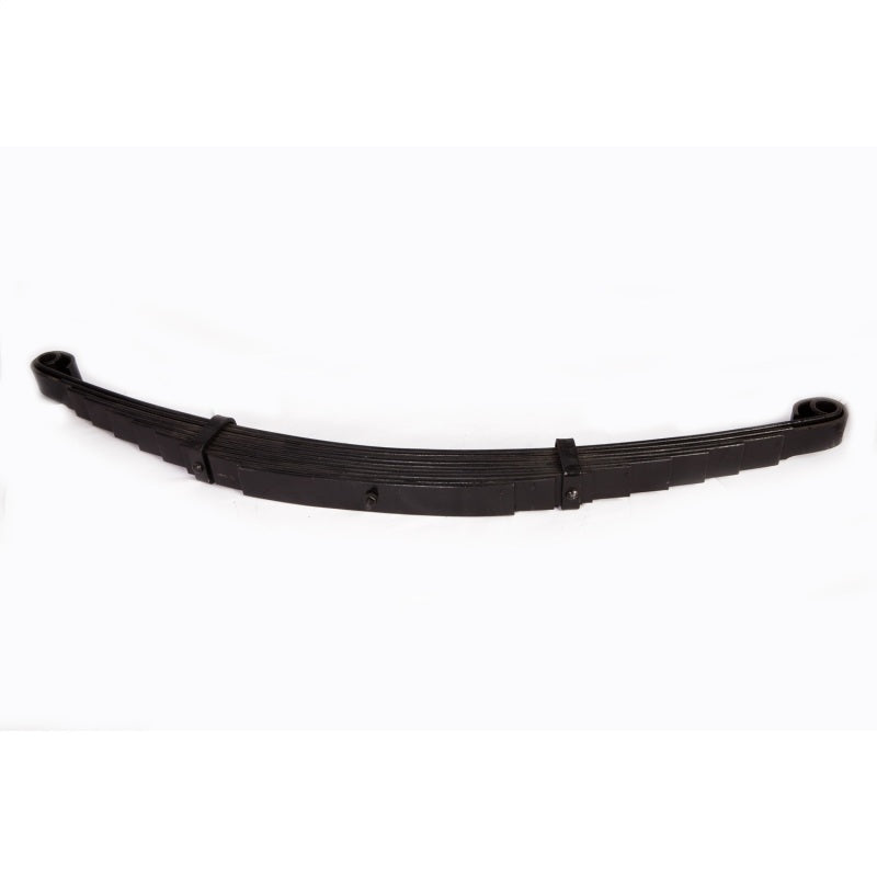 Omix Rear Leaf Spring 9 Leaf 55-75 Jeep CJ5 & CJ6 - Black Ops Auto Works