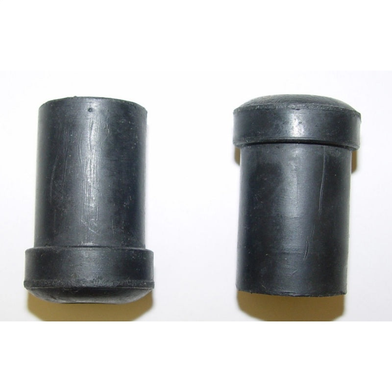 Omix Rear Spring Shackle Bushing 76-86 Jeep CJ Models - Black Ops Auto Works