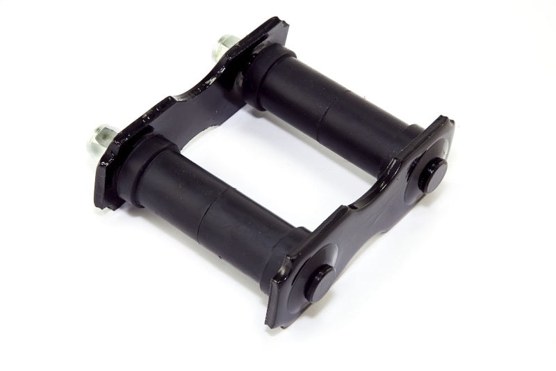 Omix Rear Spring Shackle Kit 76-86 Jeep CJ - Black Ops Auto Works