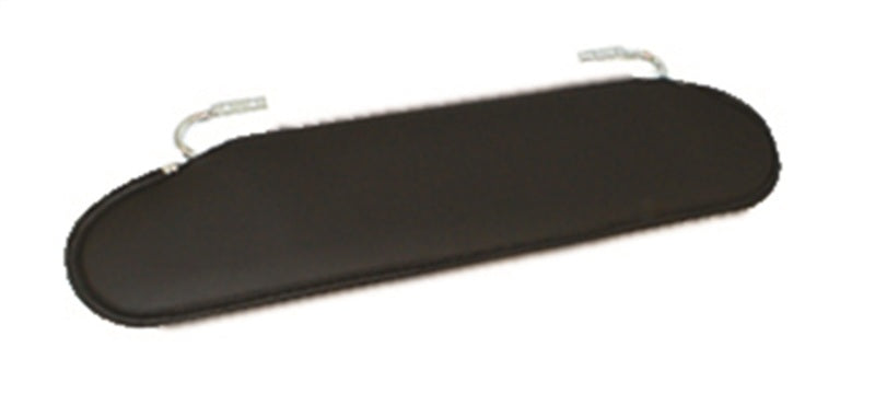 Omix Replacement Sun Visors Black 72-86 Jeep CJ Models - Black Ops Auto Works