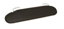 Load image into Gallery viewer, Omix Replacement Sun Visors Black 72-86 Jeep CJ Models - Black Ops Auto Works