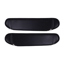 Load image into Gallery viewer, Omix Replacement Sun Visors Black 87-95 Wrangler YJ - Black Ops Auto Works