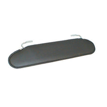Load image into Gallery viewer, Omix Replacement Sun Visors Charcoal 72-86 CJ models - Black Ops Auto Works