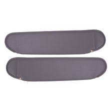 Load image into Gallery viewer, Omix Replacement Sun Visors Gray 87-95 Wrangler YJ - Black Ops Auto Works