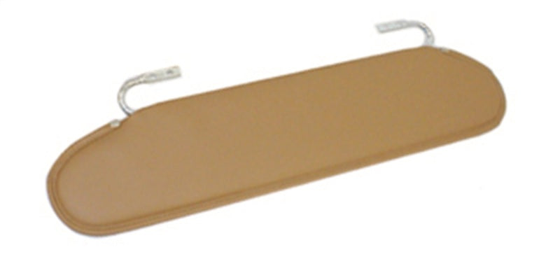 Omix Replacement Sun Visors Spice 72-86 CJ Models - Black Ops Auto Works