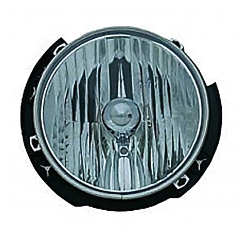 Omix Right Headlight Assembly 07-18 Jeep Wrangler JK - Black Ops Auto Works
