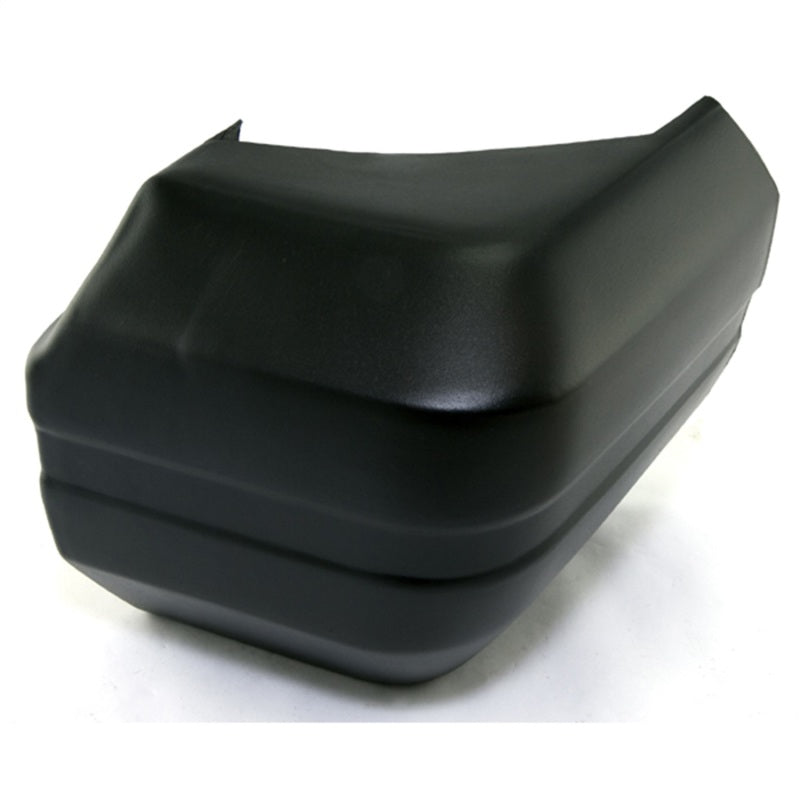 Omix Right Rear End Cap Bumper 84-96 Cherokee (XJ) - Black Ops Auto Works