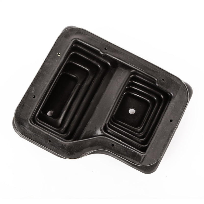 Omix Shifter Boot Outer Manual- 87-95 Wrangler YJ - Black Ops Auto Works
