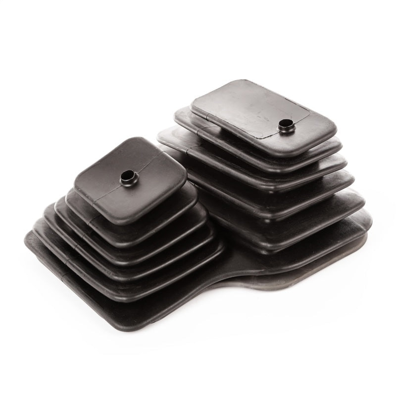 Omix Shifter Boot Outer Manual- 87-95 Wrangler YJ - Black Ops Auto Works