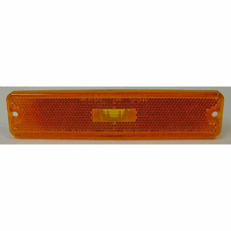 Omix Side Marker Lens Amber 87-95 Jeep Wrangler YJ - Black Ops Auto Works