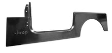Load image into Gallery viewer, Omix Side Panel w/ Logo Lt 76-95 CJ7 and(YJ) - Black Ops Auto Works