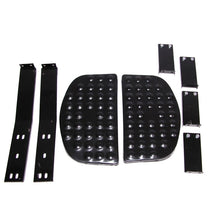 Load image into Gallery viewer, Omix Side Step Kit Black Universal Application - Black Ops Auto Works