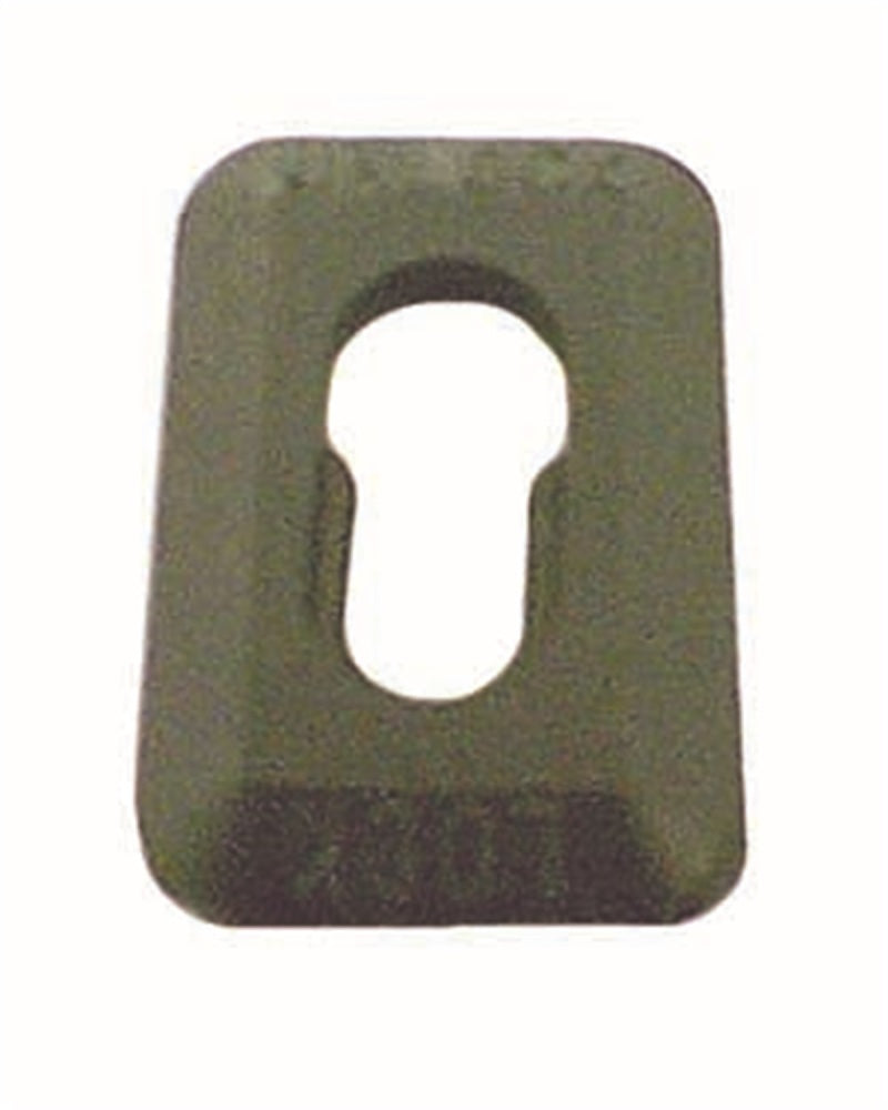 Omix Soft Top Drip Rail Lock 87-95 Wrangler YJ - Black Ops Auto Works