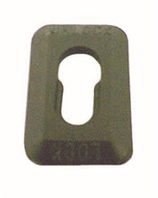 Load image into Gallery viewer, Omix Soft Top Drip Rail Lock 87-95 Wrangler YJ - Black Ops Auto Works