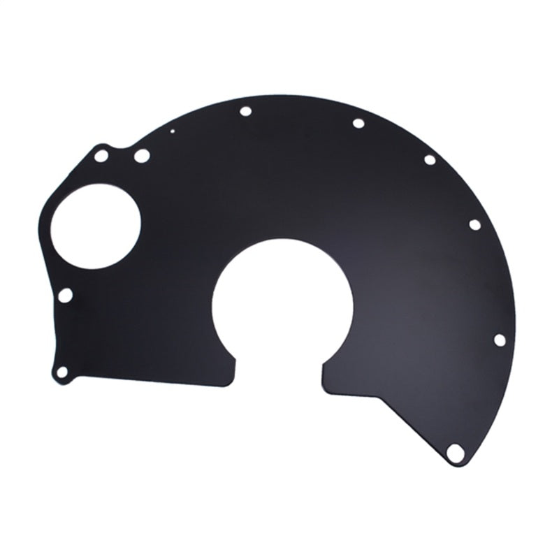 Omix Spacer Plate Bellhousing 72-86 Jeep CJ - Black Ops Auto Works
