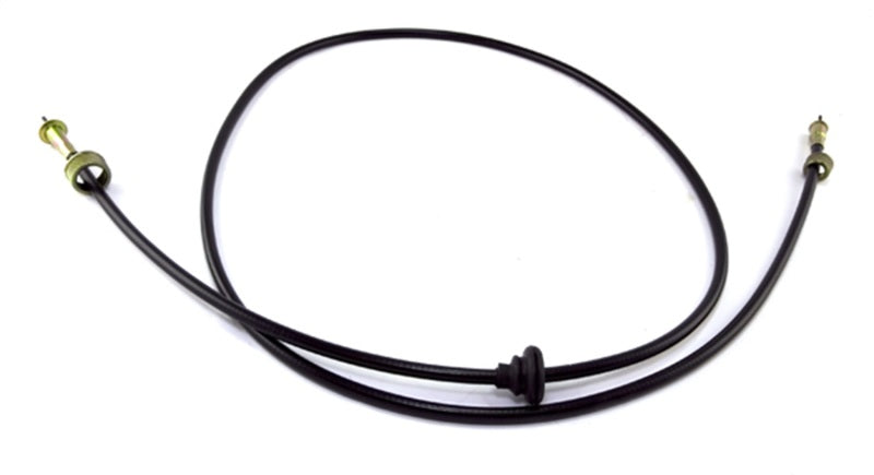 Omix Speedmtr Cable Auto Trans 76-79 Jeep CJ-5 & CJ-7 - Black Ops Auto Works