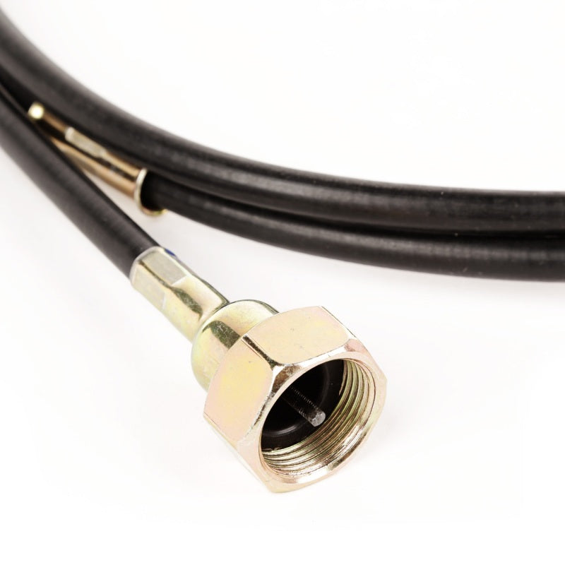 Omix Speedometer Cable- 87-90 Wrangler YJ - Black Ops Auto Works