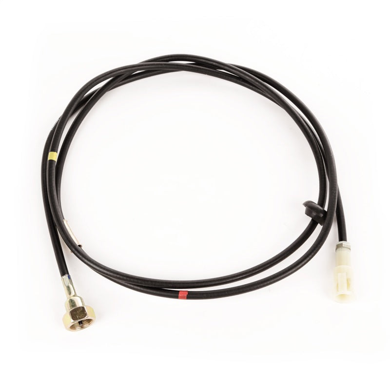 Omix Speedometer Cable- 87-90 Wrangler YJ - Black Ops Auto Works
