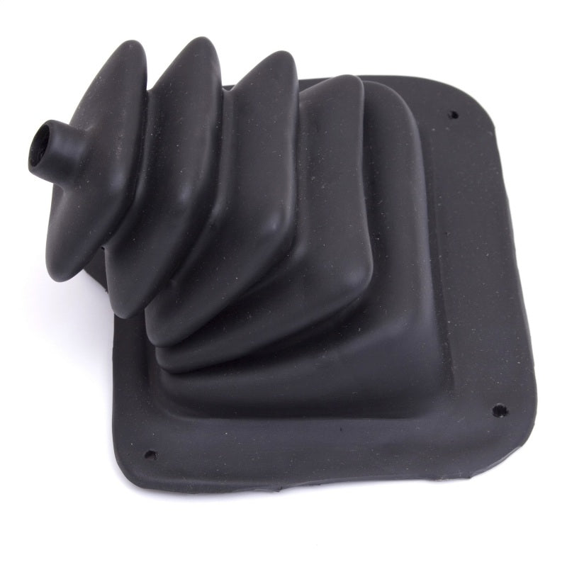 Omix SR4 Shifter Boot 80-86 Jeep CJ Models - Black Ops Auto Works