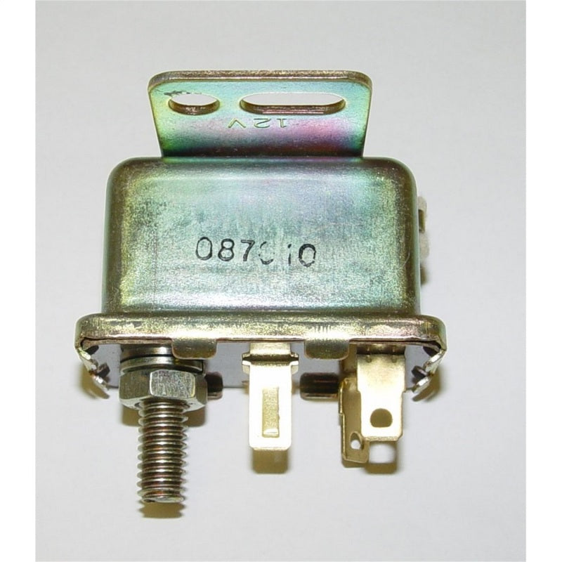 Omix Starter Relay 84-96 XJ/YJ/MJ/SJ/ZJ - Black Ops Auto Works