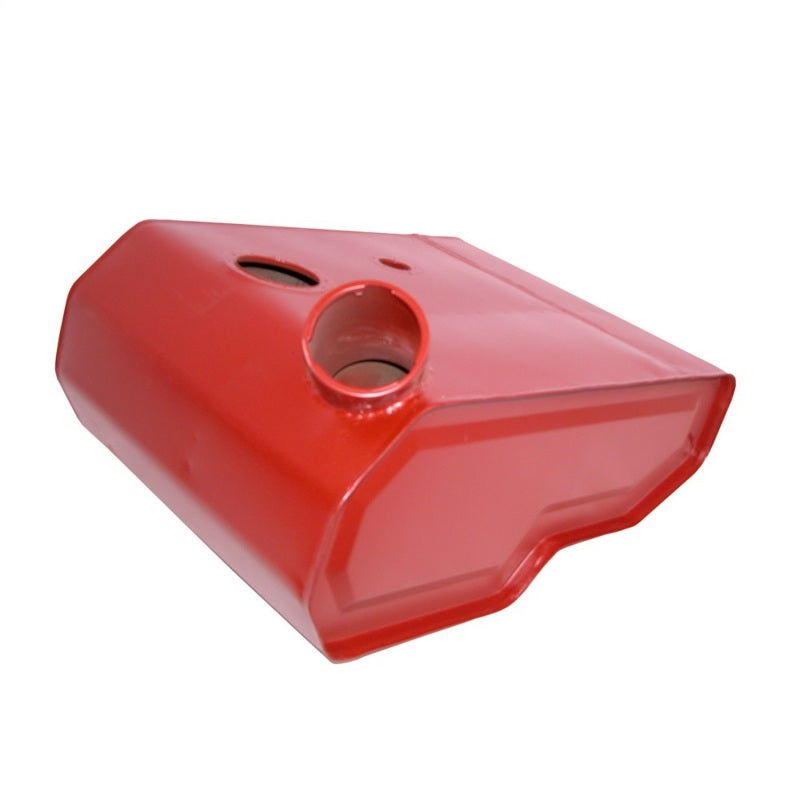 Omix Steel Fuel Tank 52-57 Willys M38-A1 - Black Ops Auto Works