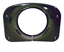 Load image into Gallery viewer, Omix Steering Column Cover Black 76-86 Jeep CJ Models - Black Ops Auto Works