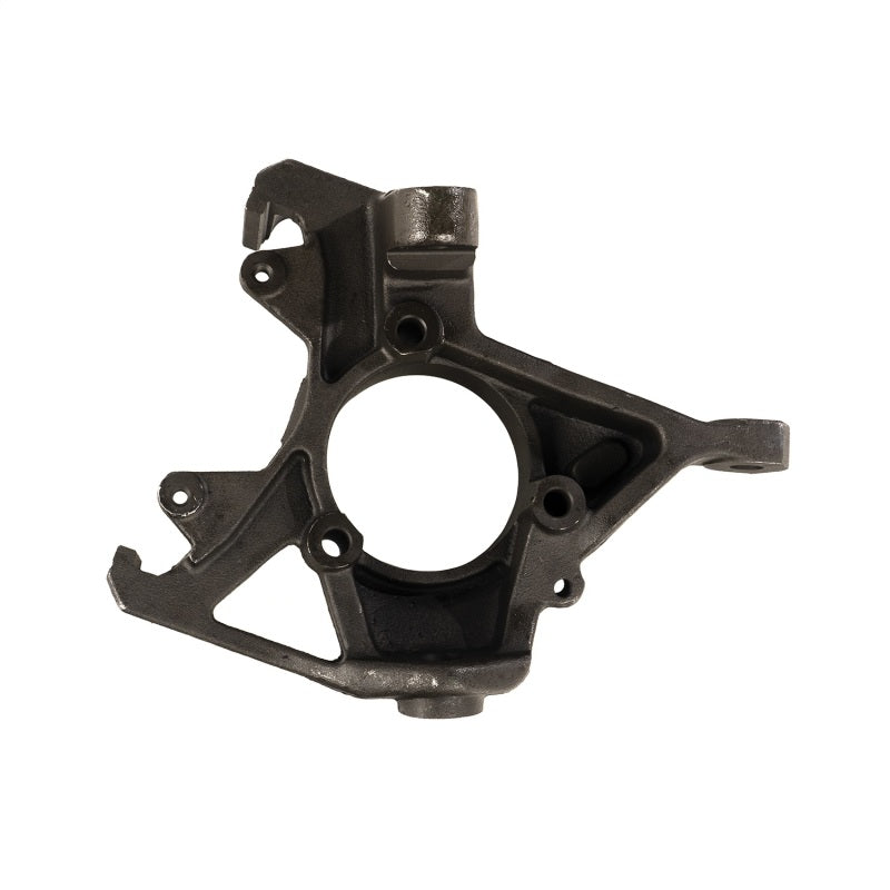 Omix Steering Knuckle Left- 90-06 MJ/XJ/YJ/ZJ/TJ - Black Ops Auto Works