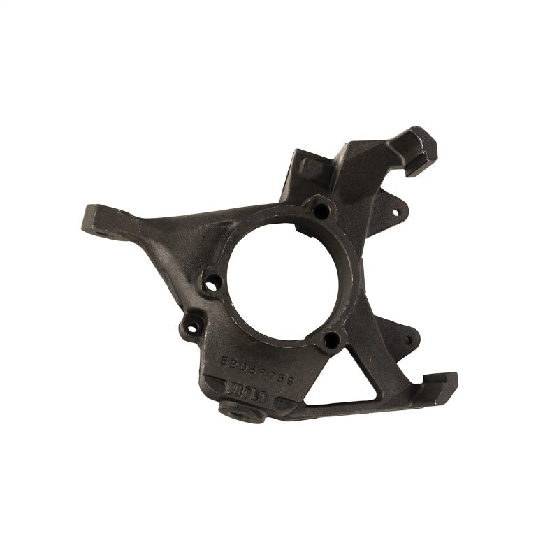 Omix Steering Knuckle Left- 90-06 MJ/XJ/YJ/ZJ/TJ - Black Ops Auto Works
