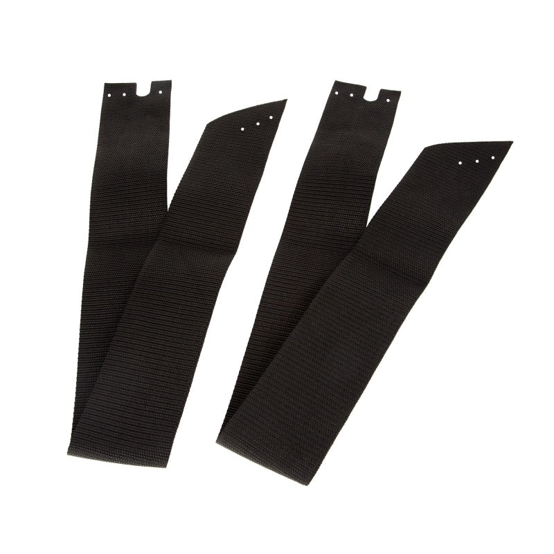 Omix Strap Front Bow to Rear Bow Pair- 97-06 Jeep TJ - Black Ops Auto Works