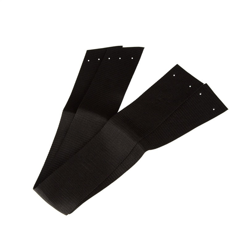 Omix Strap Front to Rear Bow Pair- 11-18 Jeep JKU 4Dr - Black Ops Auto Works